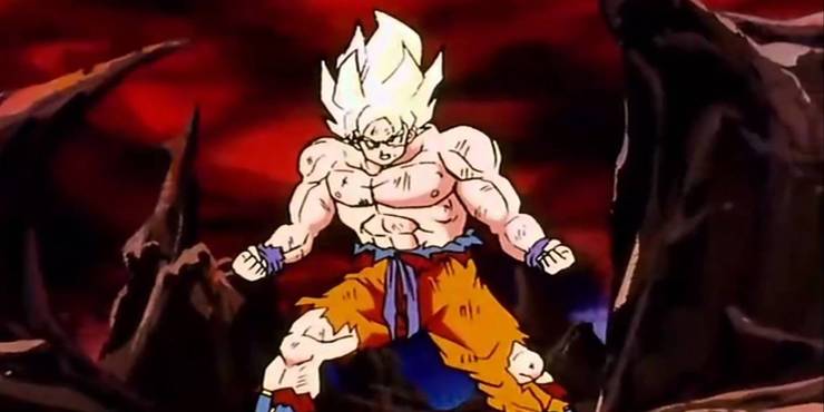 Dragon Ball 10 Times Goku Was Willing To Sacrifice His Life Dragon Ball 10 Times Goku Was Willing To Sacrifice His Life